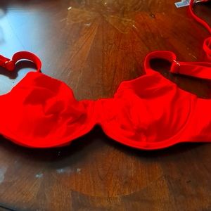 Victoria's Secret Essential Ribbed Wicked Swim Top